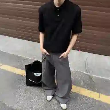 UNA RETA boxycleanfitT