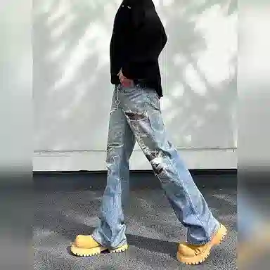 UNA RETA 3Dcleanfitvintage