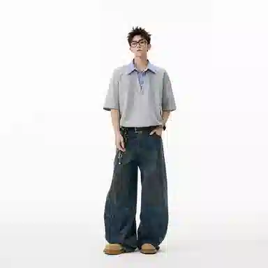 UNA RETA cleanfitPolo