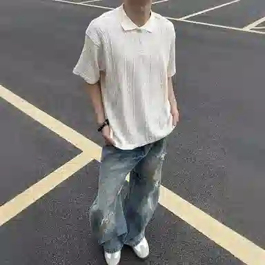 UNA RETA vintagePolo