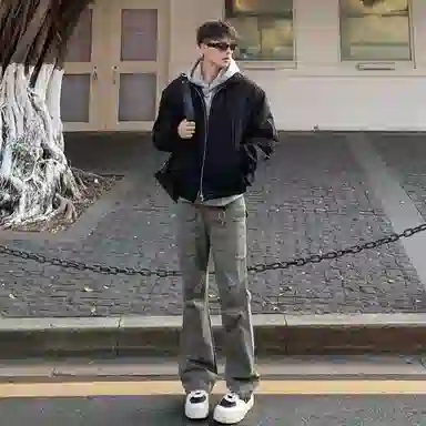 UNA RETA bombercleanfit