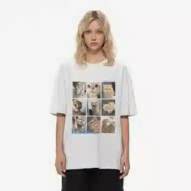 UNA RETA Vintage T-Shirt