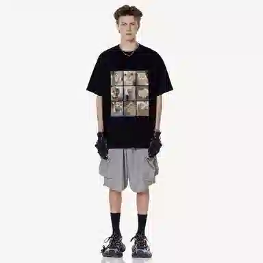 UNA RETA Vintage T-Shirt