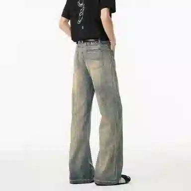 UNA RETA vintageCleanfit