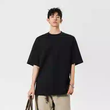 UNA RETA vintagecleanfitT