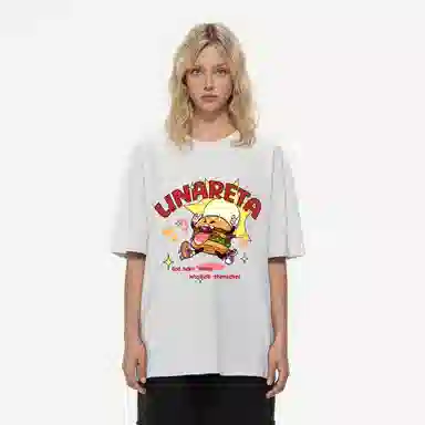 UNA RETA insoversizeT