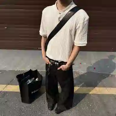 UNA RETA boxycleanfitT