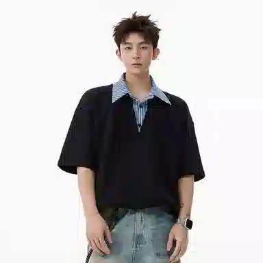 UNA RETA cleanfitPolo