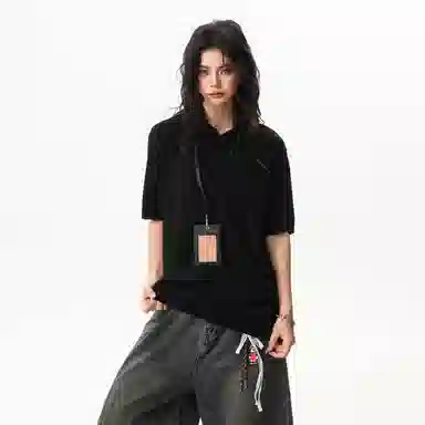 UNA RETA vintagevcleanfitPolo