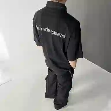 UNA RETA vintagecleanfitPolo