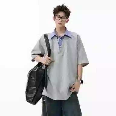 UNA RETA cleanfitPolo