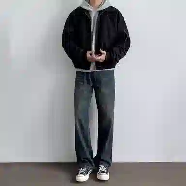 UNA RETA cleanfitbomber