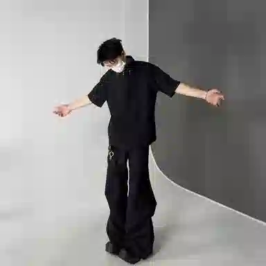 UNA RETA vintagecleanfitPolo