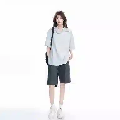 UNA RETA vintageinscleanfitPolo