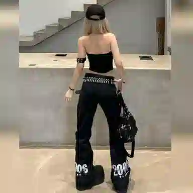 UNA RETA Vintage Denim