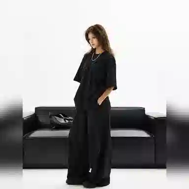 UNA RETA vintagecleanfitT