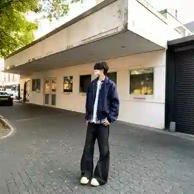 UNA RETA vintagecleanfit