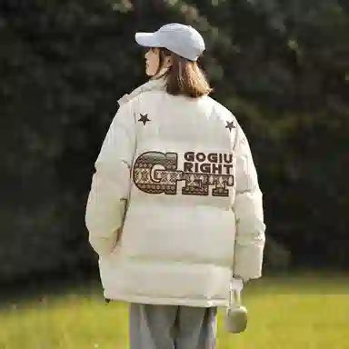 GOGIU Dopamine Puffer Jacket