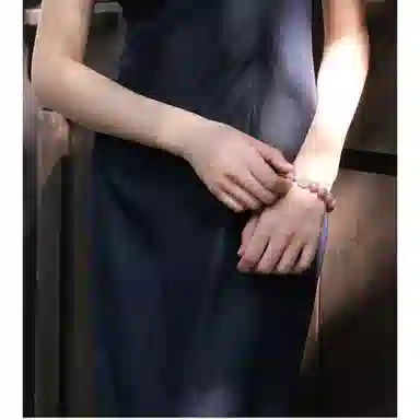 子婳 扎基拉姆招财转运诸事顺利招桃花正缘轻奢简约百搭手饰#好运 粉水晶 手串 女款