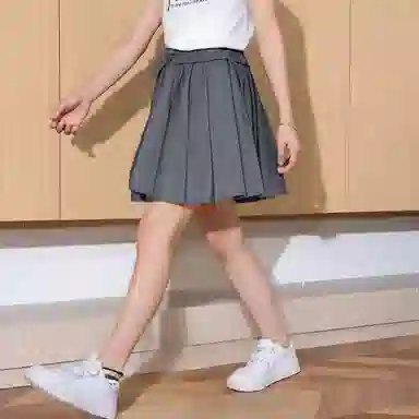 唐狮童装裙子 简约个性舒适洋气可爱 中小童