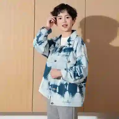 唐狮童装上装 轻盈舒适洋气亲肤 中小童