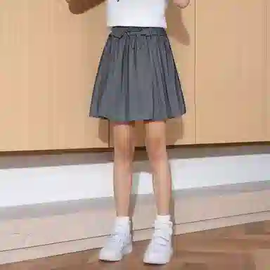 唐狮童装裙子 简约个性舒适洋气可爱 中小童