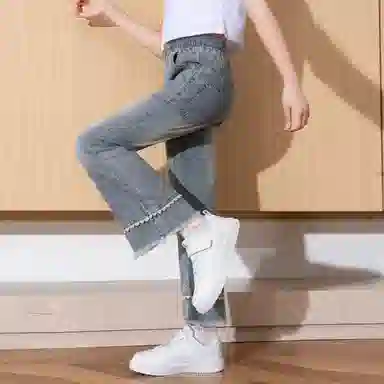 唐狮童装长裤 时尚潮酷透气 中小童