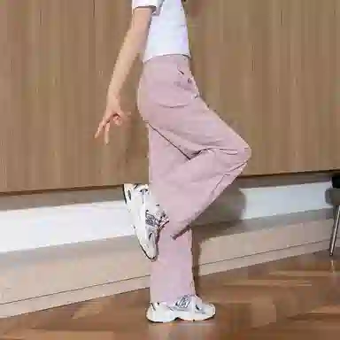唐狮童装长裤 时尚潮流洋气舒适简约个性 中小童