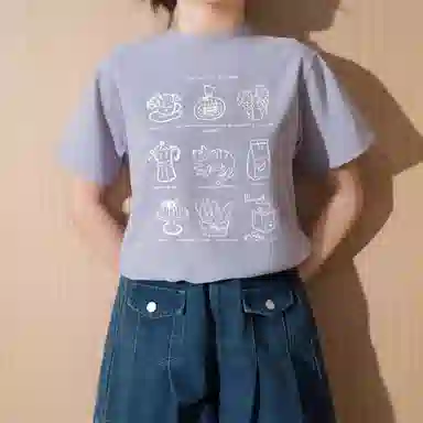 T
