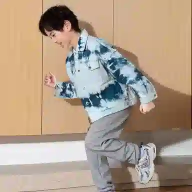 唐狮童装上装 轻盈舒适洋气亲肤 中小童