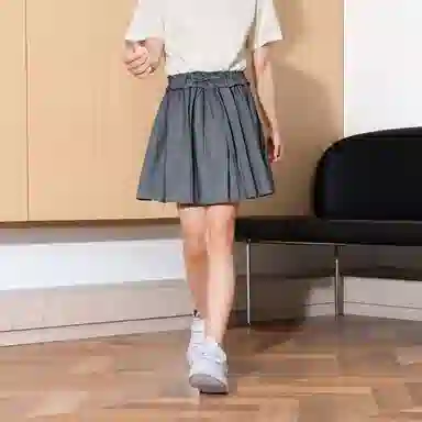 唐狮童装裙子 简约个性舒适洋气可爱 中小童