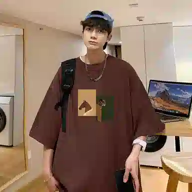 CHEER ZONE oversizeT