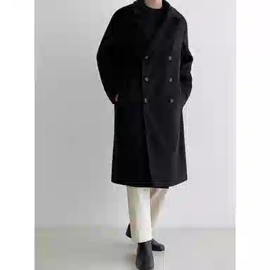 CHEER ZONE Retro Windproof Coat