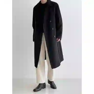 CHEER ZONE Retro Windproof Coat