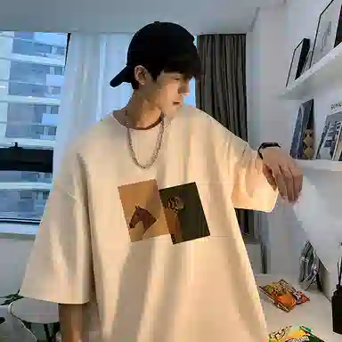 CHEER ZONE oversizeT