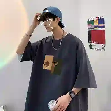 CHEER ZONE oversizeT