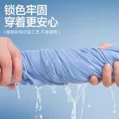 红豆 日系简约牛津纺衬衣外套青年高级感时尚学院风亲肤透气舒适耐穿垂感日常休闲通勤易打理大码短袖衬衫 男女同款