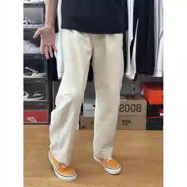 悍戈 美式宽松潮流百搭多种款式工装长裤休闲裤 男女同款