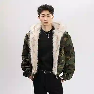 Xubaihuo Cleanfit Cardigan Coat