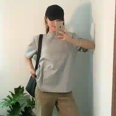 boxycleanfitPolo