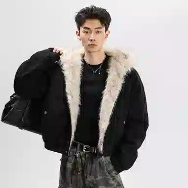 Xubaihuo Cleanfit Cardigan Coat