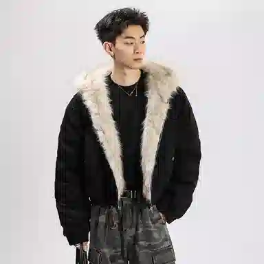 Xubaihuo Cleanfit Cardigan Coat