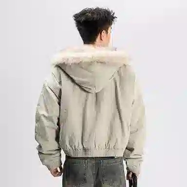 Xubaihuo Cleanfit Cardigan Coat