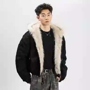 Xubaihuo Cleanfit Cardigan Coat