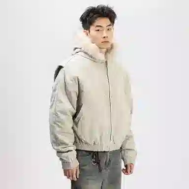 Xubaihuo Cleanfit Cardigan Coat