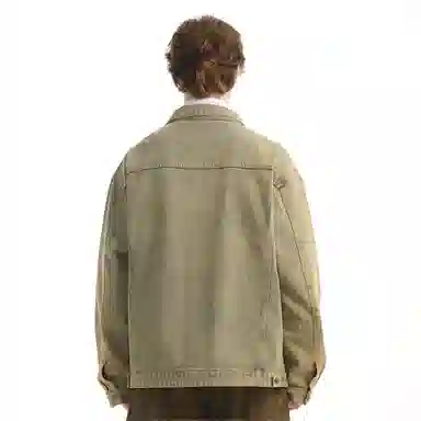 PLUSWOWO Cargo jacket