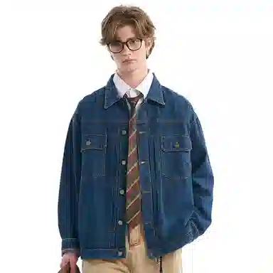 PLUSWOWO Cargo jacket