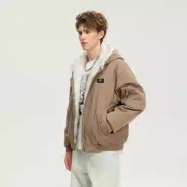 ZIAREL cleanfitbomber