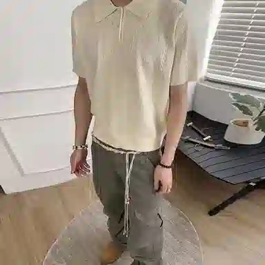 ZIAREL cleanfitPoloT