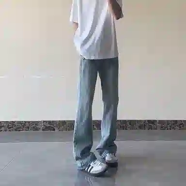 ZIAREL bootcut cleanfit